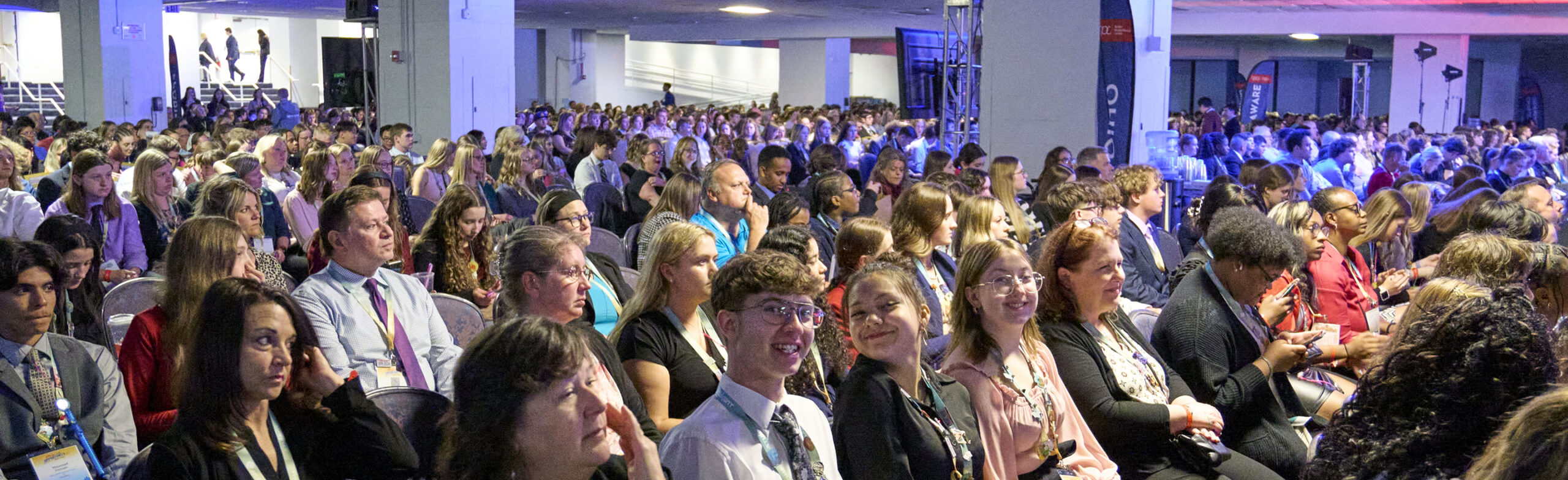 Inspire, Lead, and Learn Together