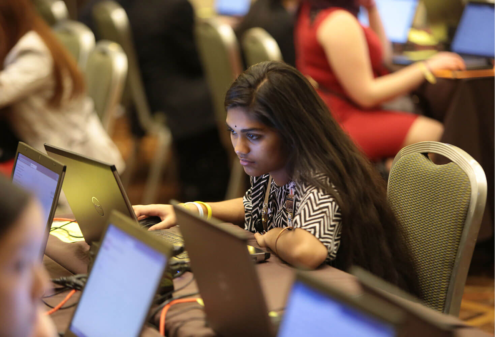 Virtual Events Created