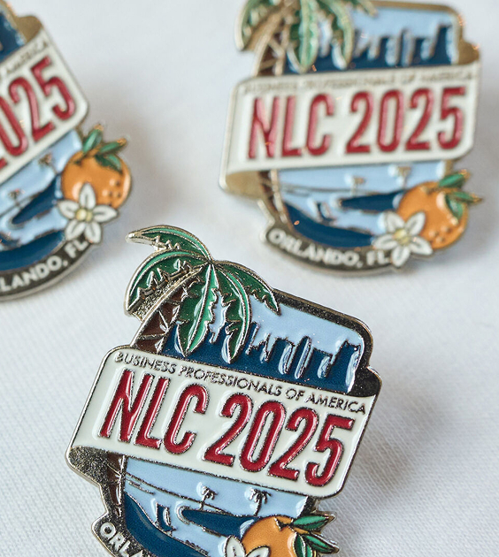 NLC Pin Design