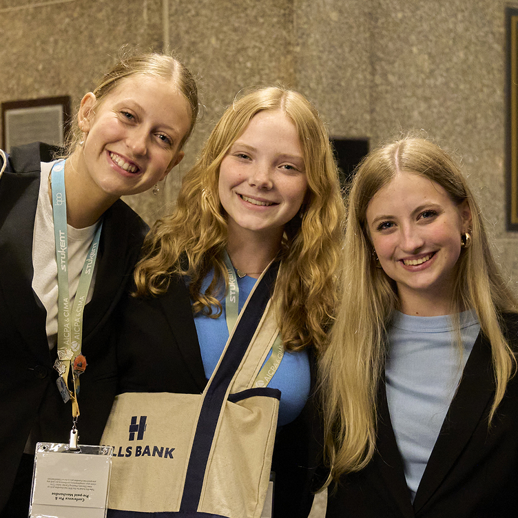 BPA Merit Scholar Award