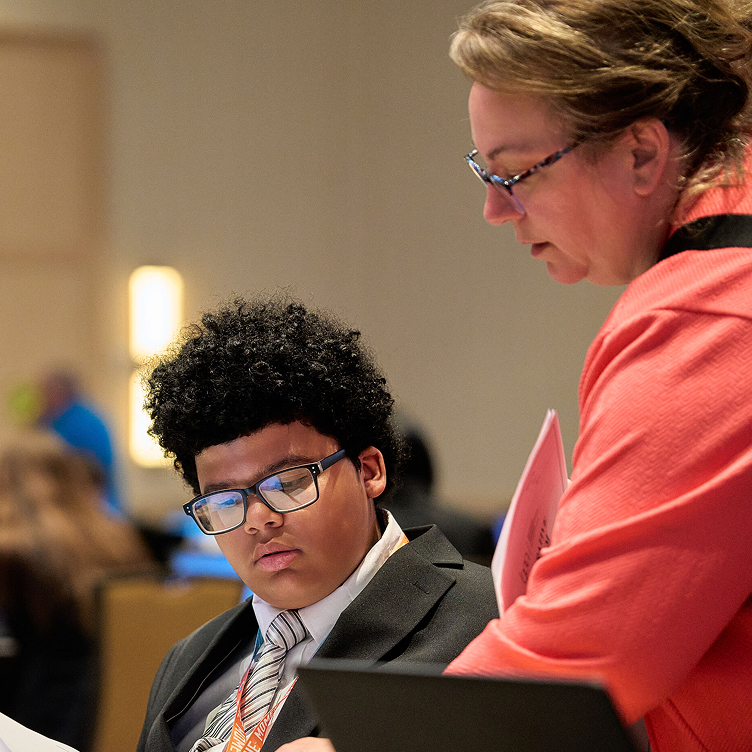 Emerging Advisor of the Year Award