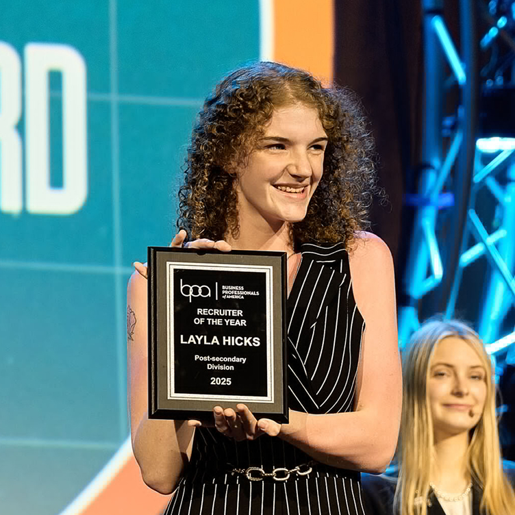 Recruiter of the Year Award