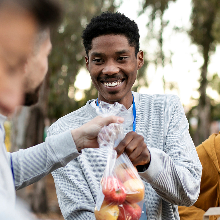 Service Learning Individual Award