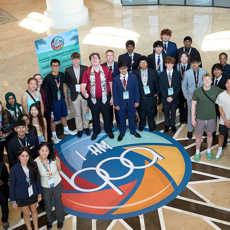 Marketing and Communications Award